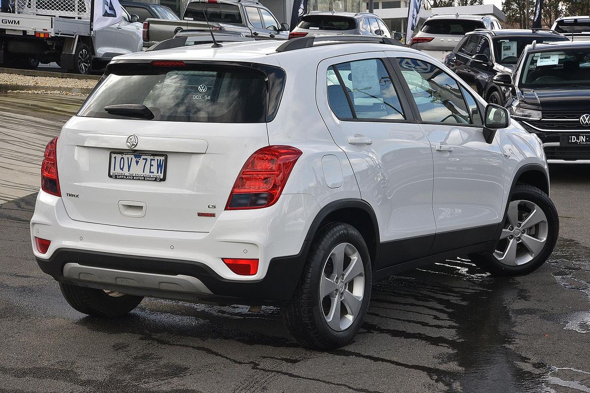 2019 Holden Trax LS TJ