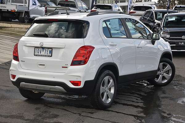 2019 Holden Trax LS TJ