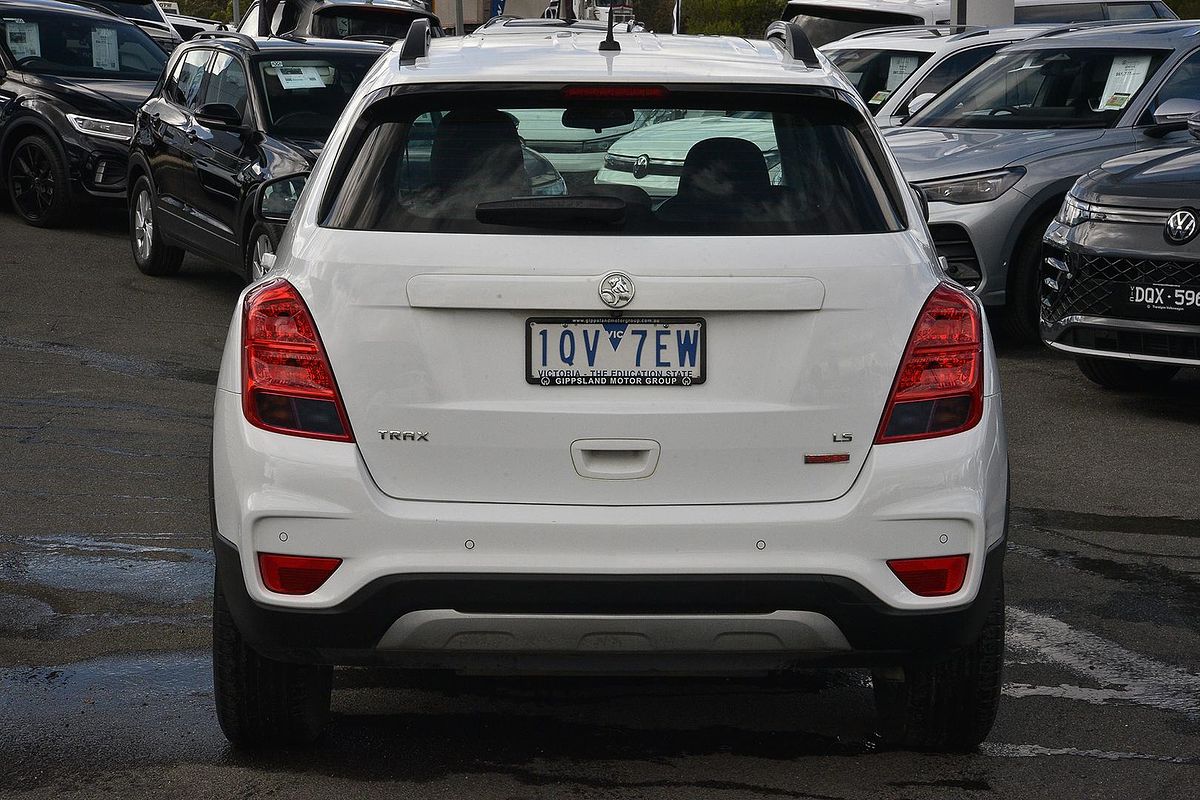 2019 Holden Trax LS TJ