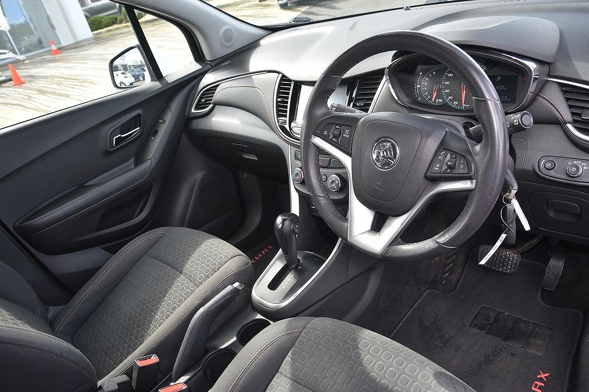 2019 Holden Trax LS TJ
