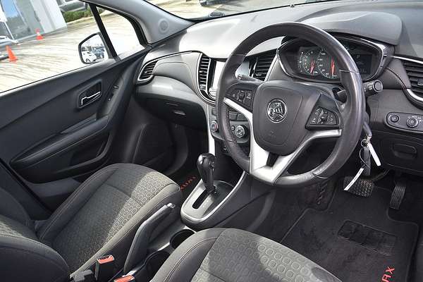 2019 Holden Trax LS TJ