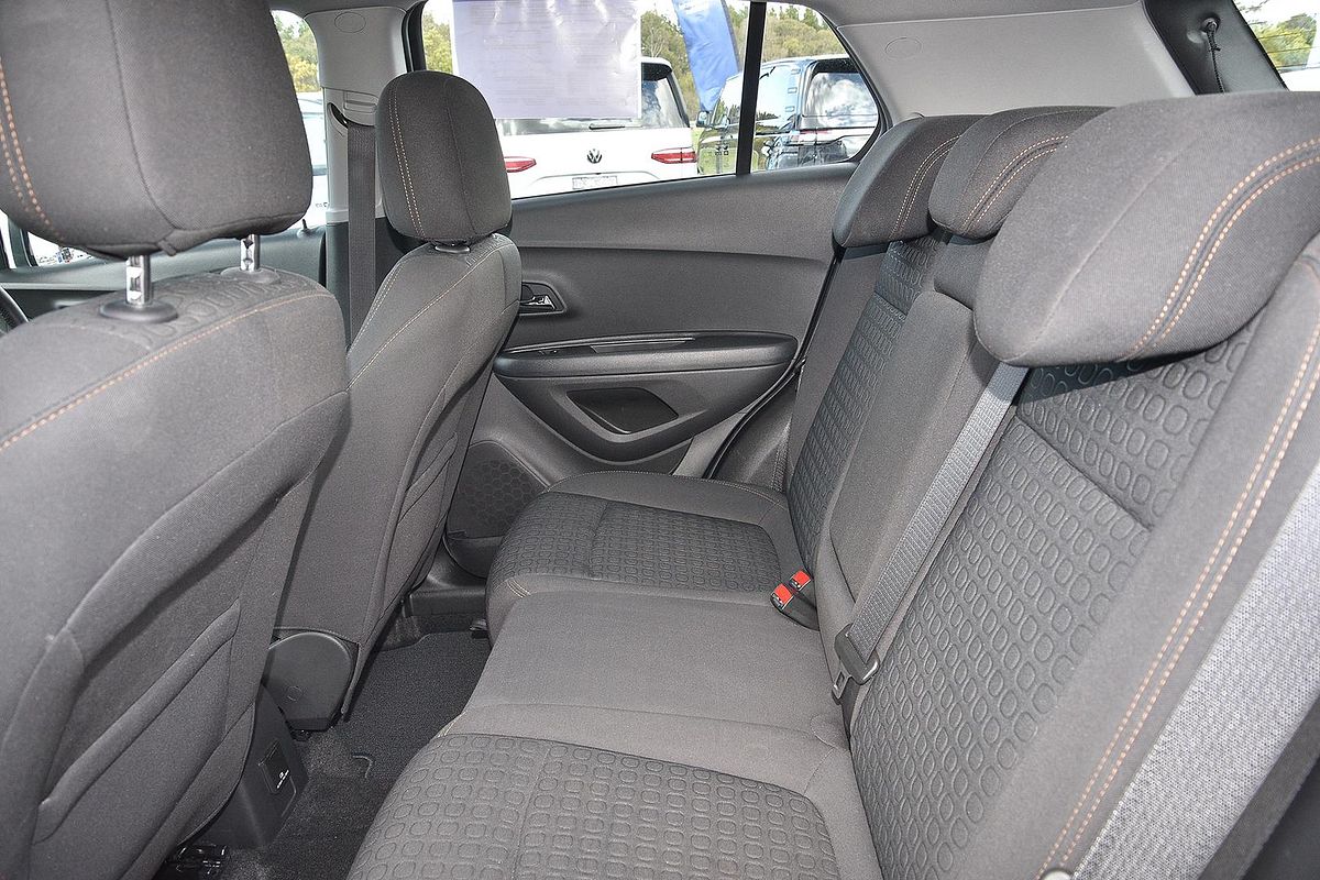 2019 Holden Trax LS TJ