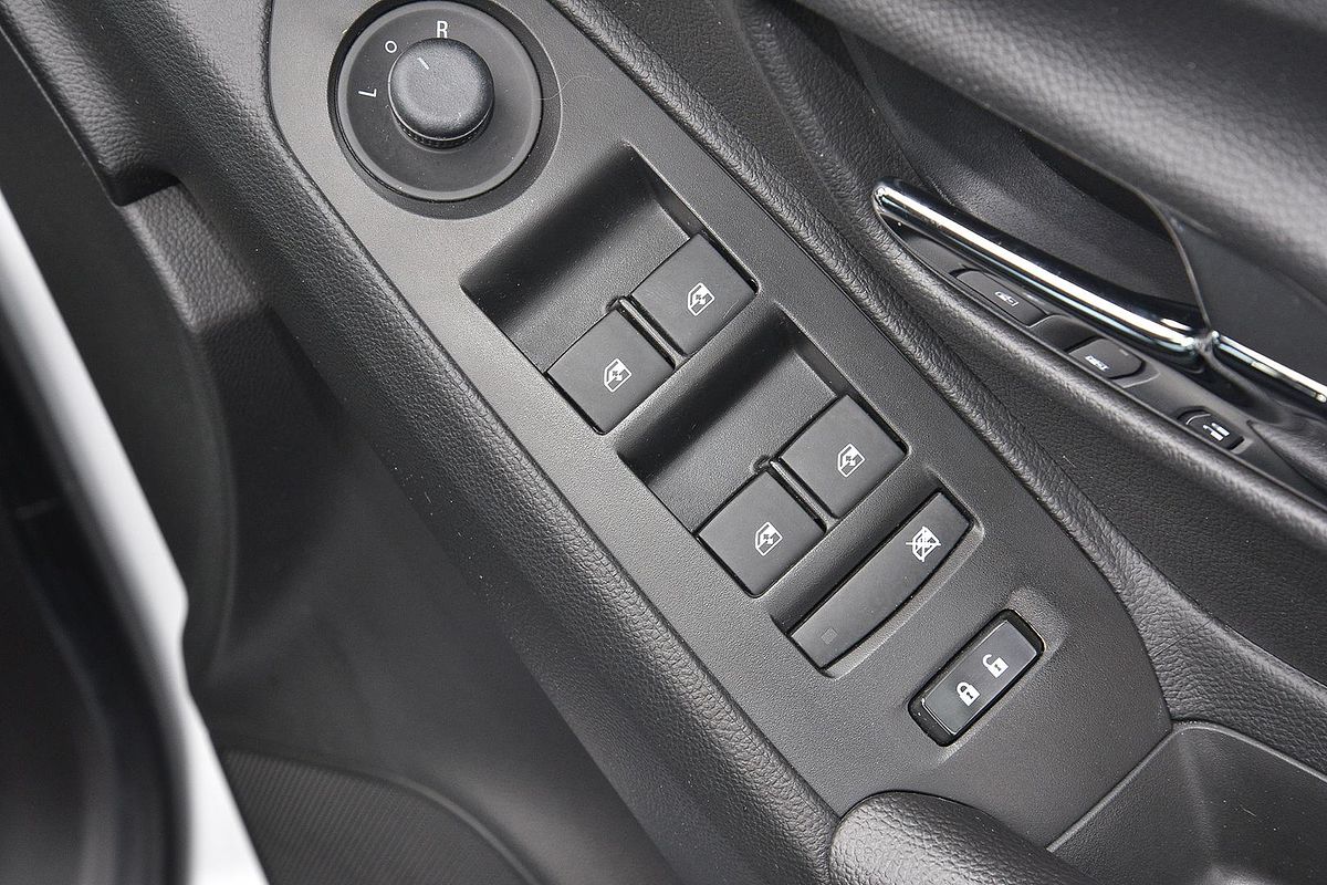 2019 Holden Trax LS TJ