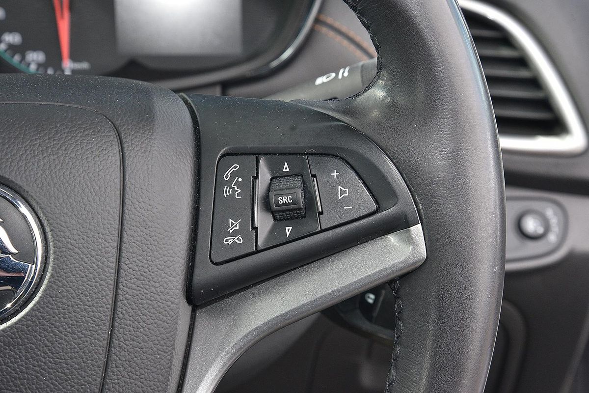 2019 Holden Trax LS TJ
