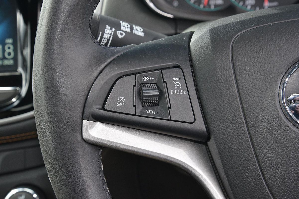 2019 Holden Trax LS TJ