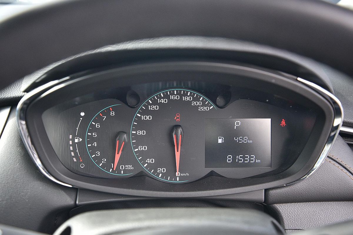 2019 Holden Trax LS TJ
