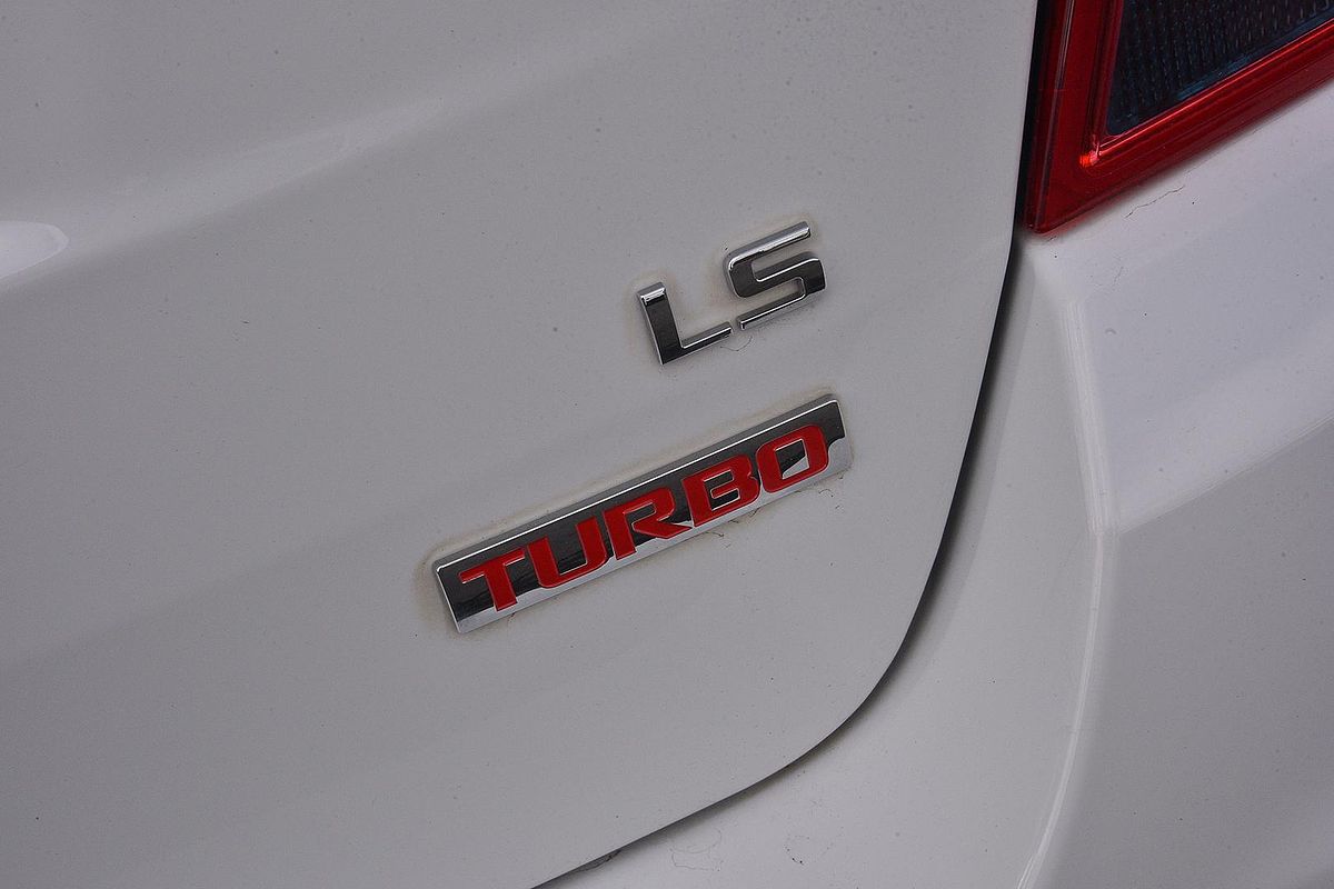 2019 Holden Trax LS TJ