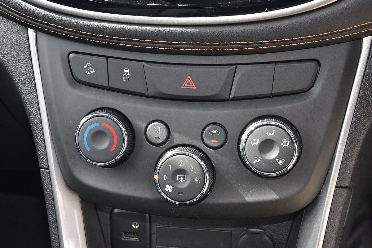 2019 Holden Trax LS TJ