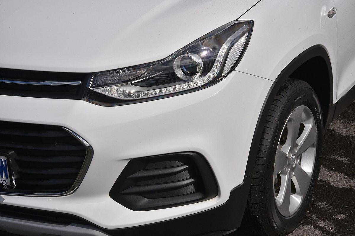 2019 Holden Trax LS TJ