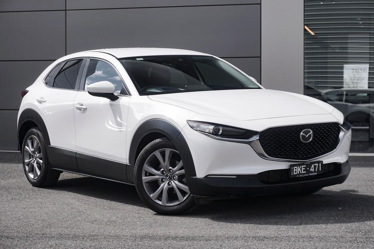2020 Mazda CX-30 G20 Evolve DM Series