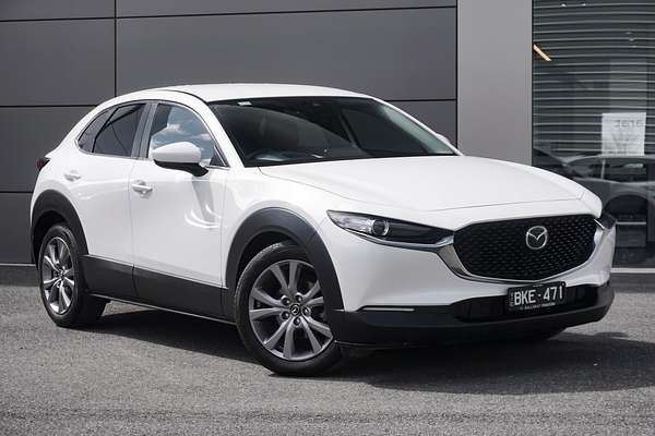 2020 Mazda CX-30 G20 Evolve DM Series