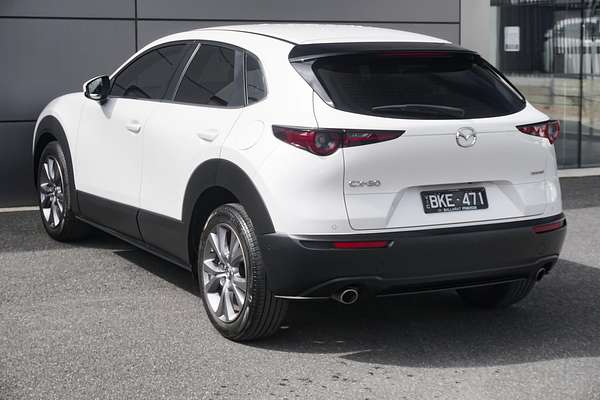 2020 Mazda CX-30 G20 Evolve DM Series
