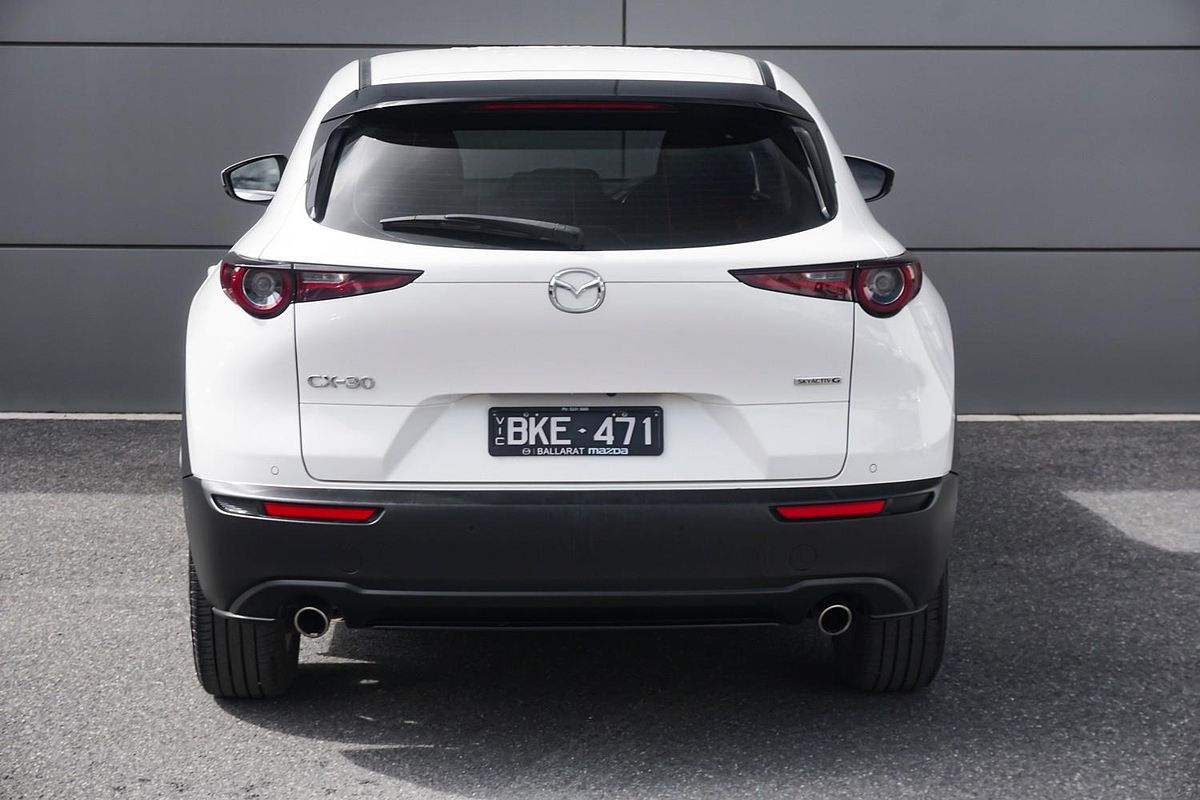 2020 Mazda CX-30 G20 Evolve DM Series