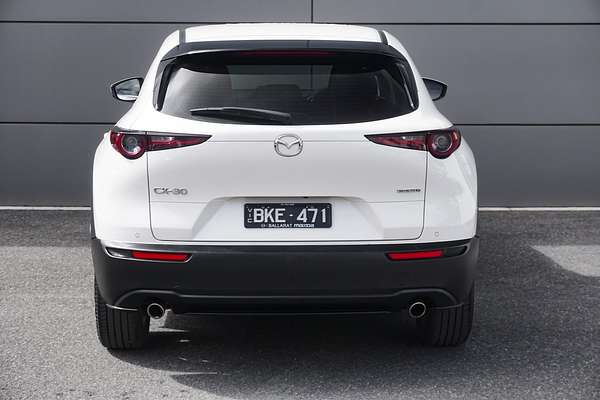 2020 Mazda CX-30 G20 Evolve DM Series