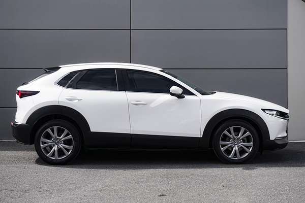 2020 Mazda CX-30 G20 Evolve DM Series