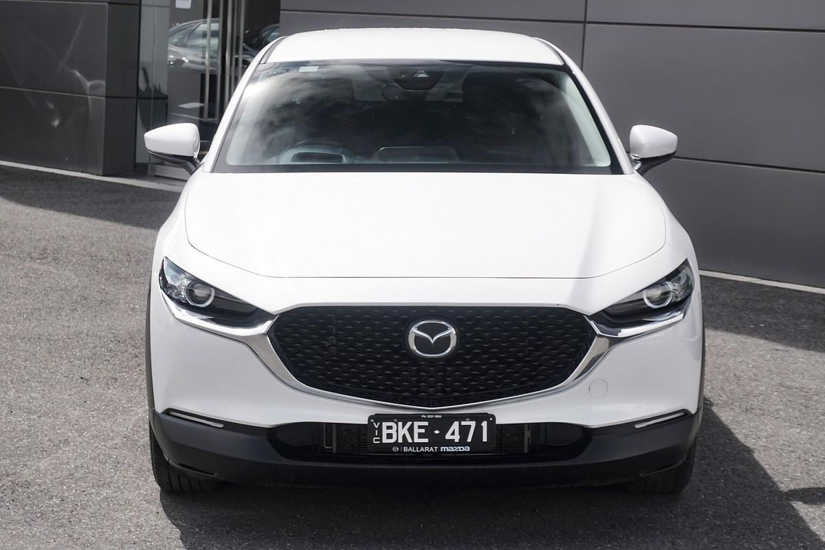 2020 Mazda CX-30 G20 Evolve DM Series