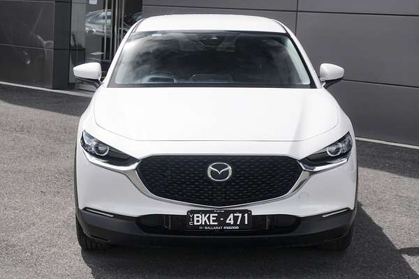 2020 Mazda CX-30 G20 Evolve DM Series