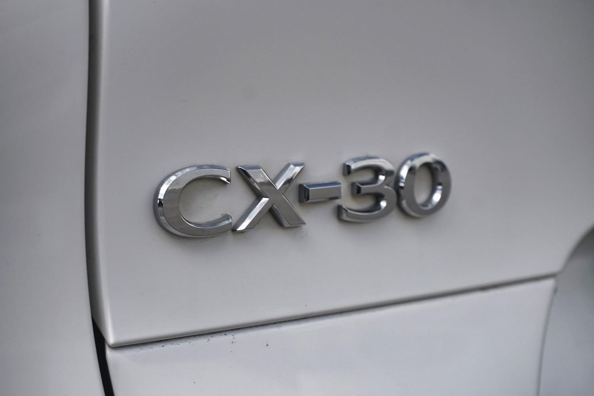 2020 Mazda CX-30 G20 Evolve DM Series