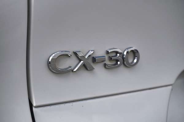 2020 Mazda CX-30 G20 Evolve DM Series