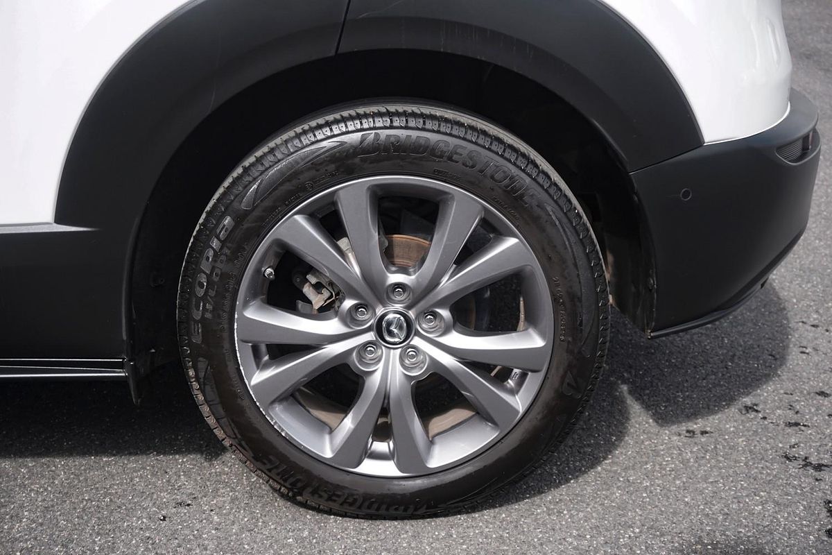 2020 Mazda CX-30 G20 Evolve DM Series