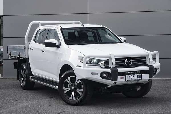 2023 Mazda BT-50 XTR TF 4X4