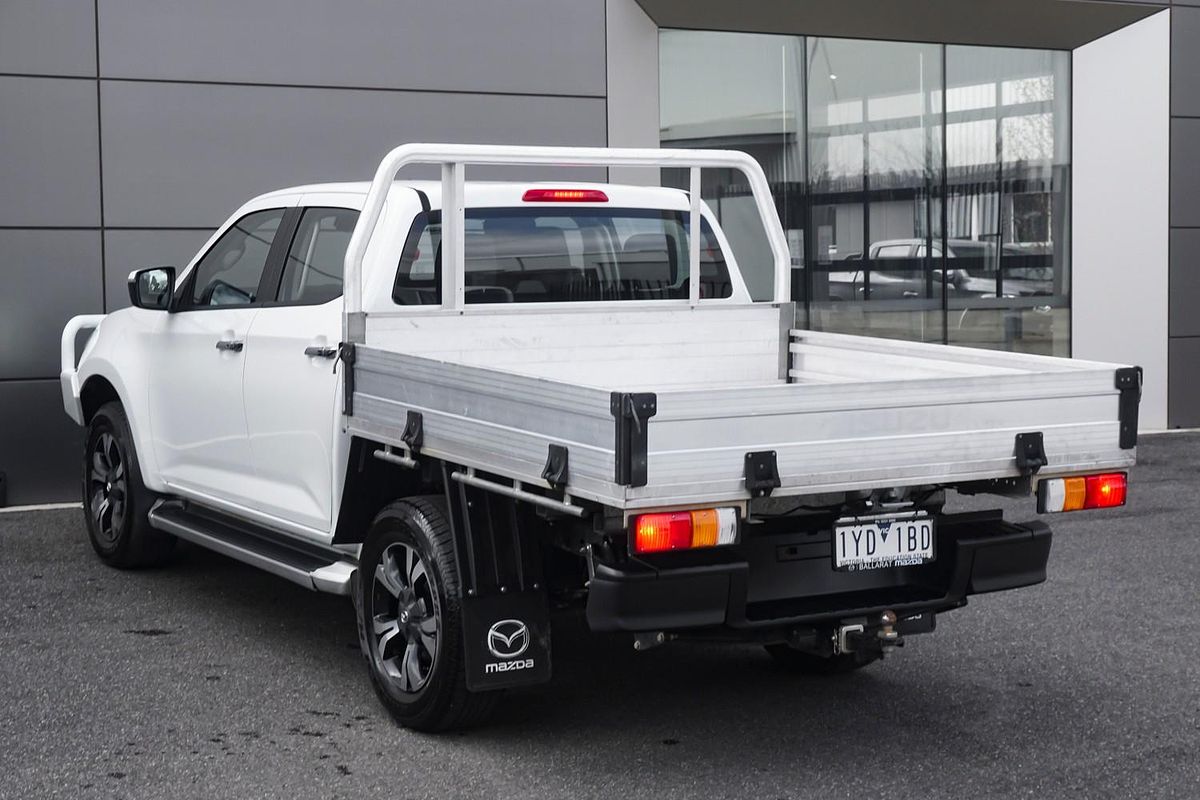 2023 Mazda BT-50 XTR TF 4X4