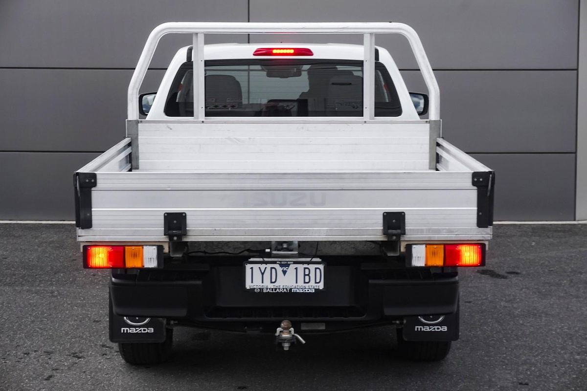 2023 Mazda BT-50 XTR TF 4X4
