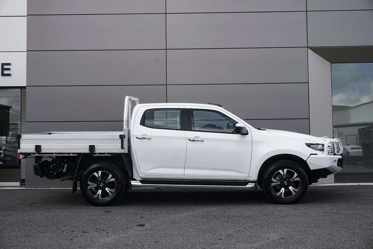 2023 Mazda BT-50 XTR TF 4X4