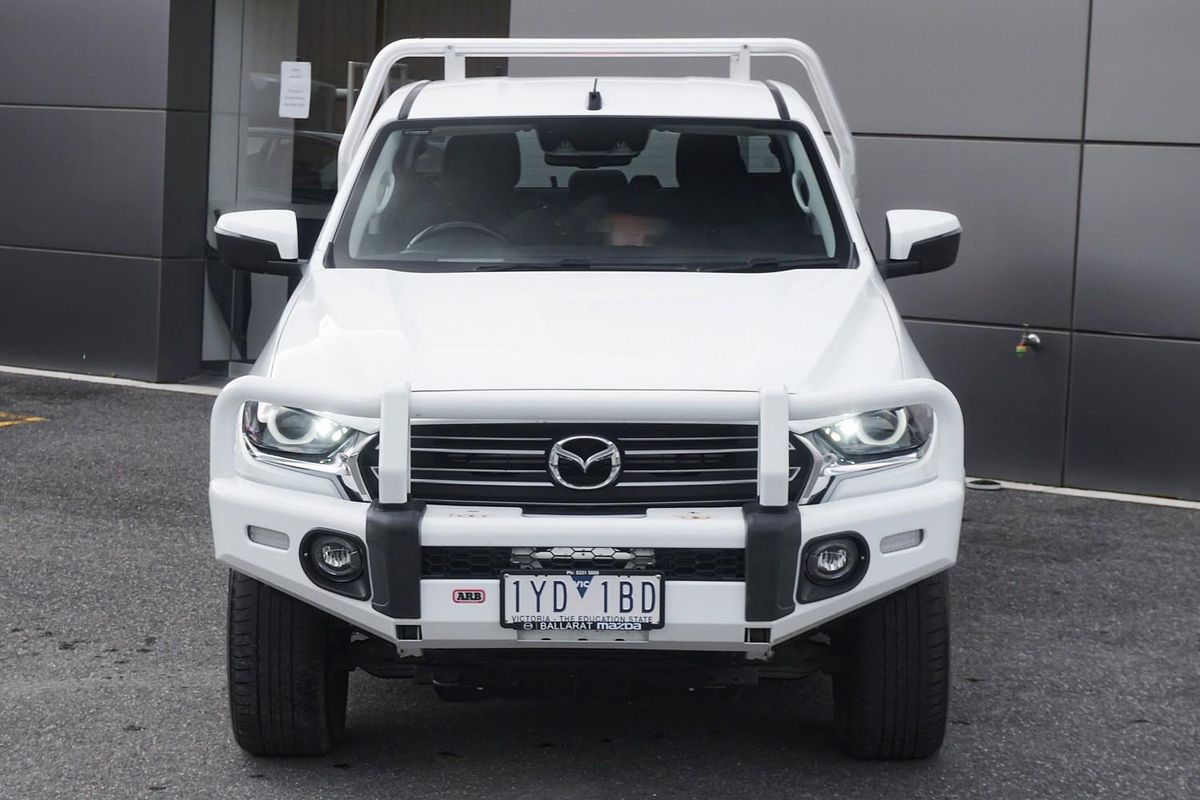 2023 Mazda BT-50 XTR TF 4X4