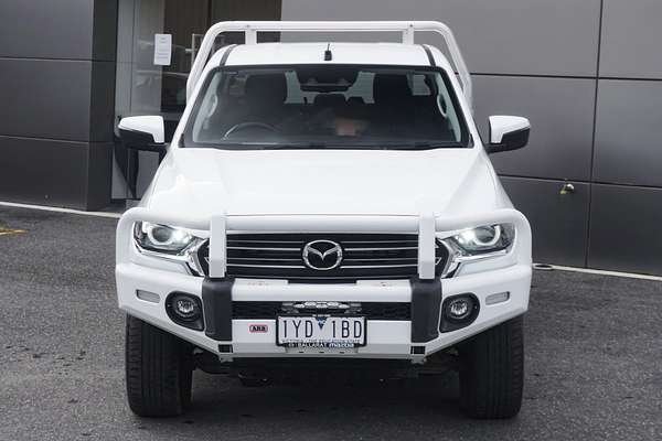 2023 Mazda BT-50 XTR TF 4X4