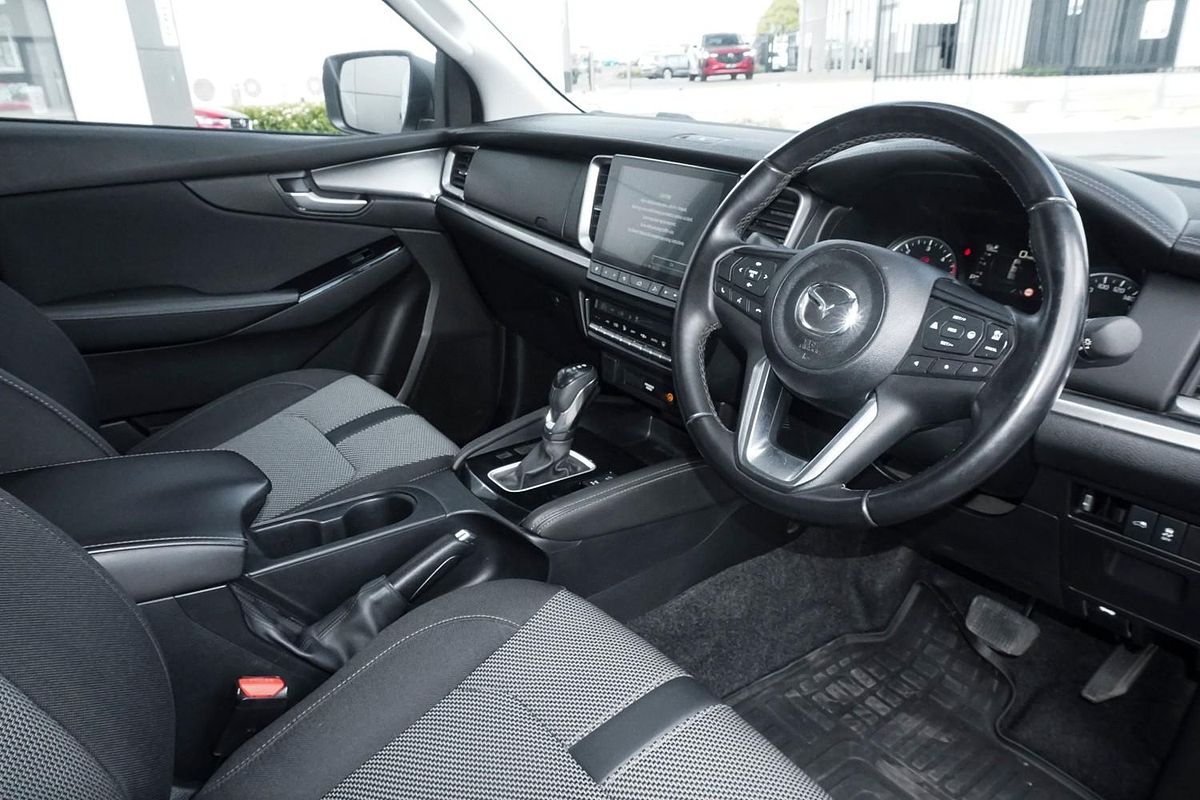 2023 Mazda BT-50 XTR TF 4X4