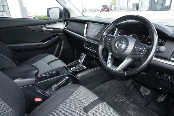 2023 Mazda BT-50 XTR TF 4X4
