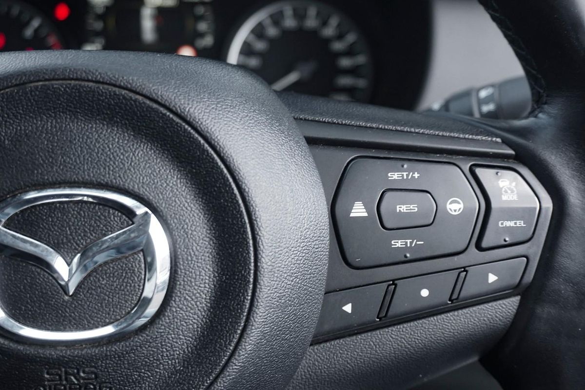 2023 Mazda BT-50 XTR TF 4X4