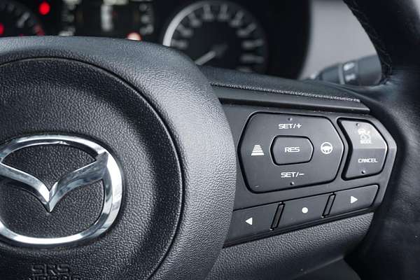 2023 Mazda BT-50 XTR TF 4X4