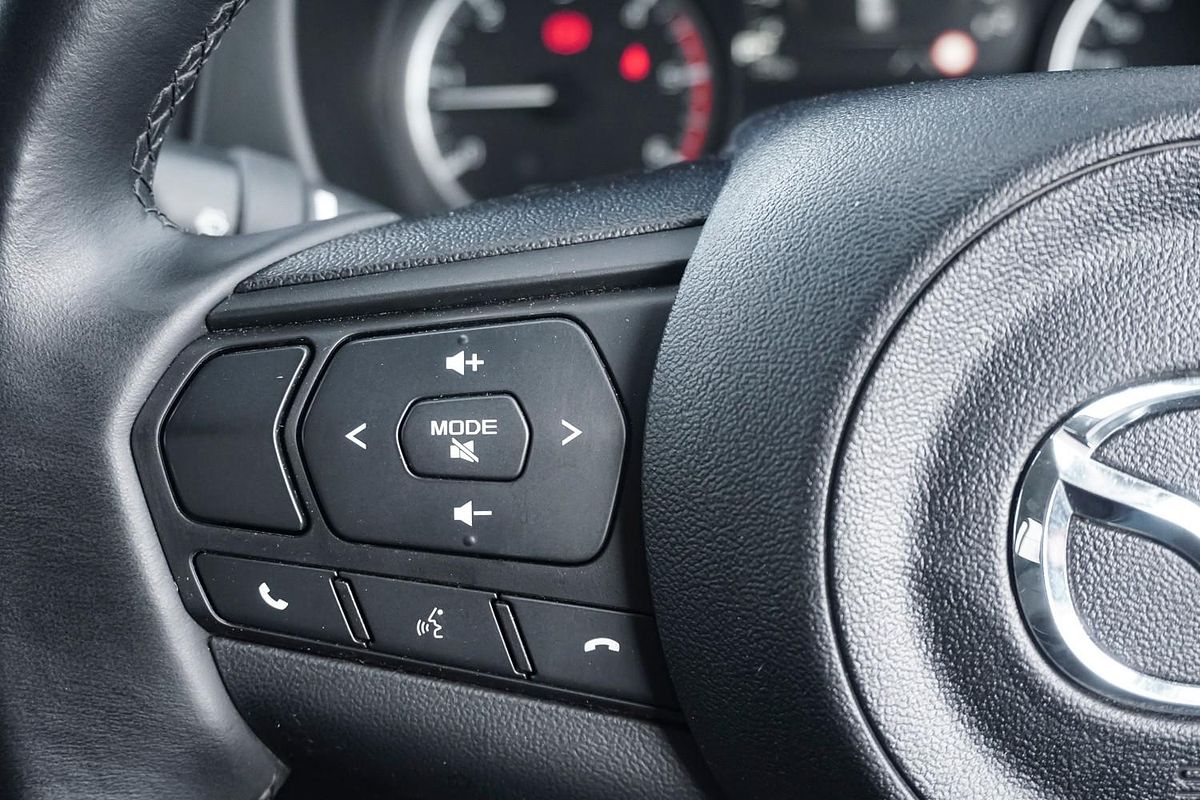 2023 Mazda BT-50 XTR TF 4X4