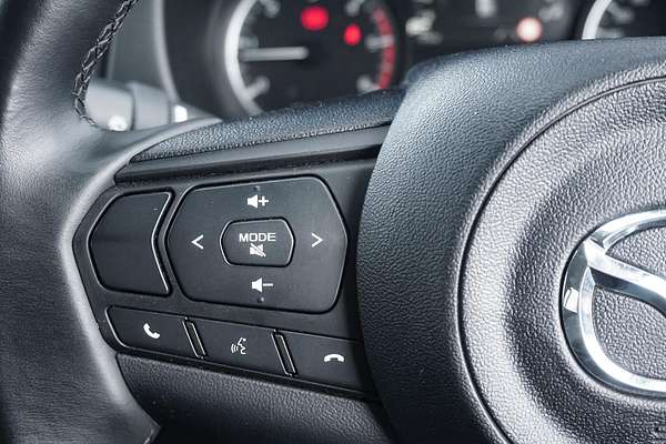 2023 Mazda BT-50 XTR TF 4X4