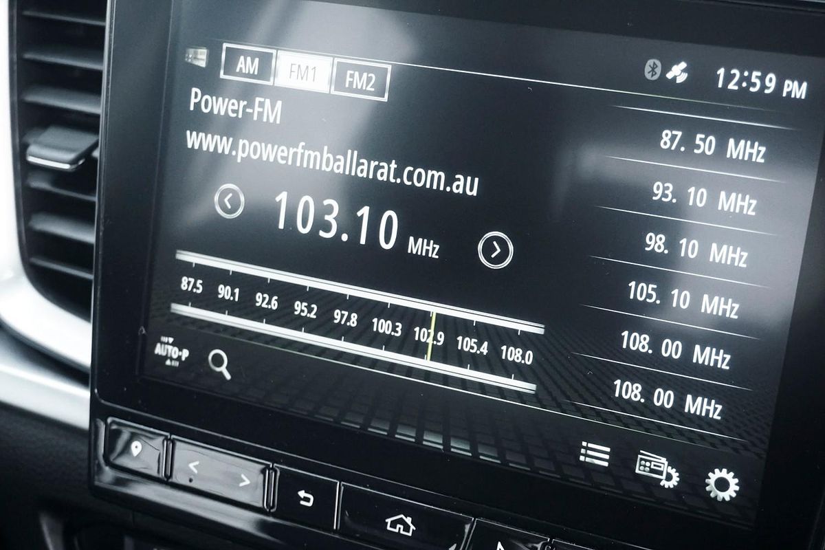 2023 Mazda BT-50 XTR TF 4X4