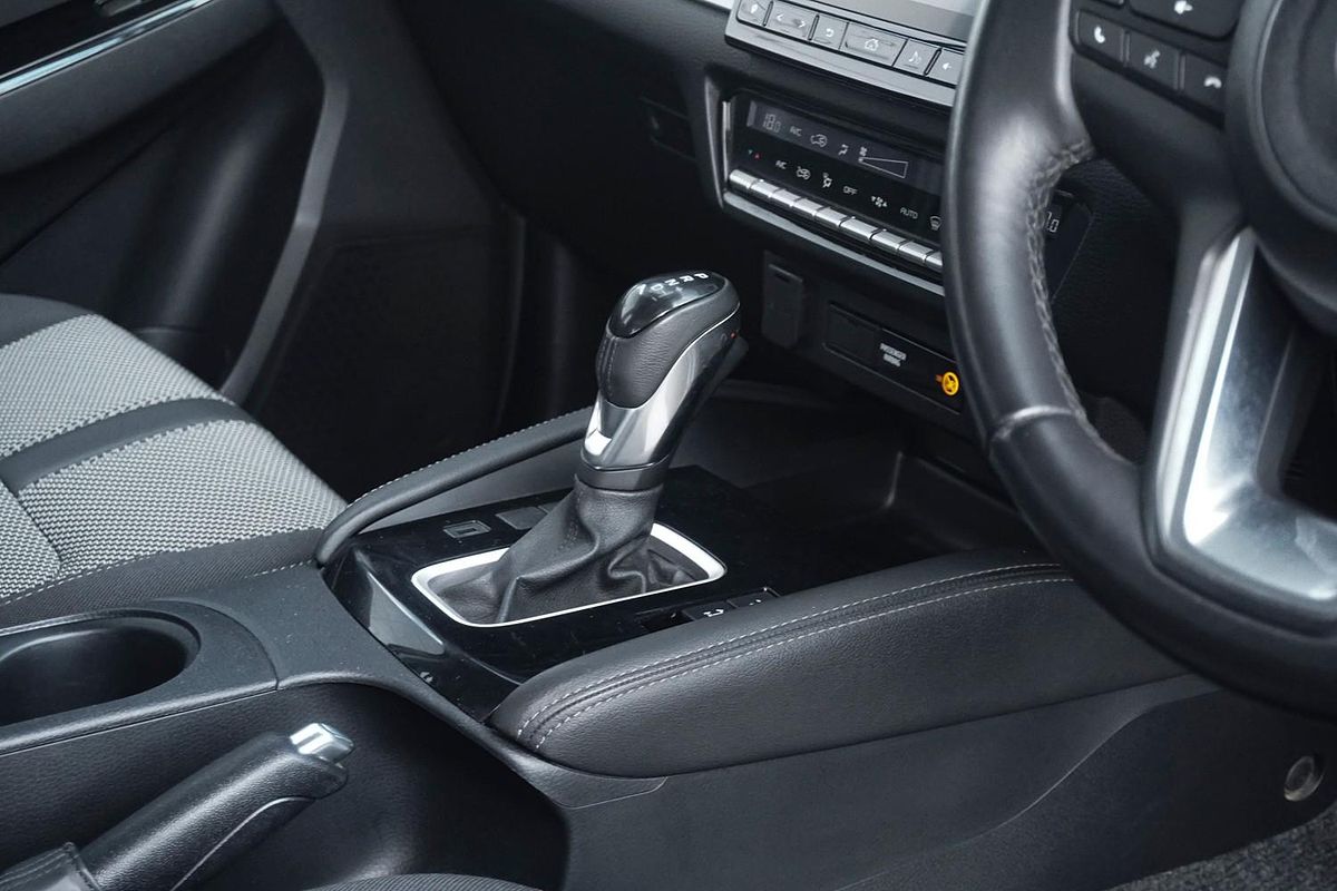 2023 Mazda BT-50 XTR TF 4X4