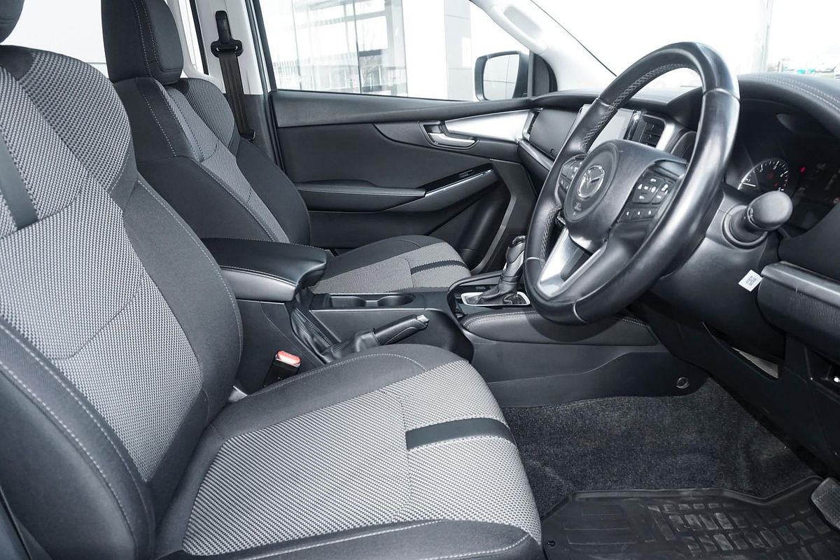 2023 Mazda BT-50 XTR TF 4X4