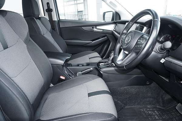 2023 Mazda BT-50 XTR TF 4X4