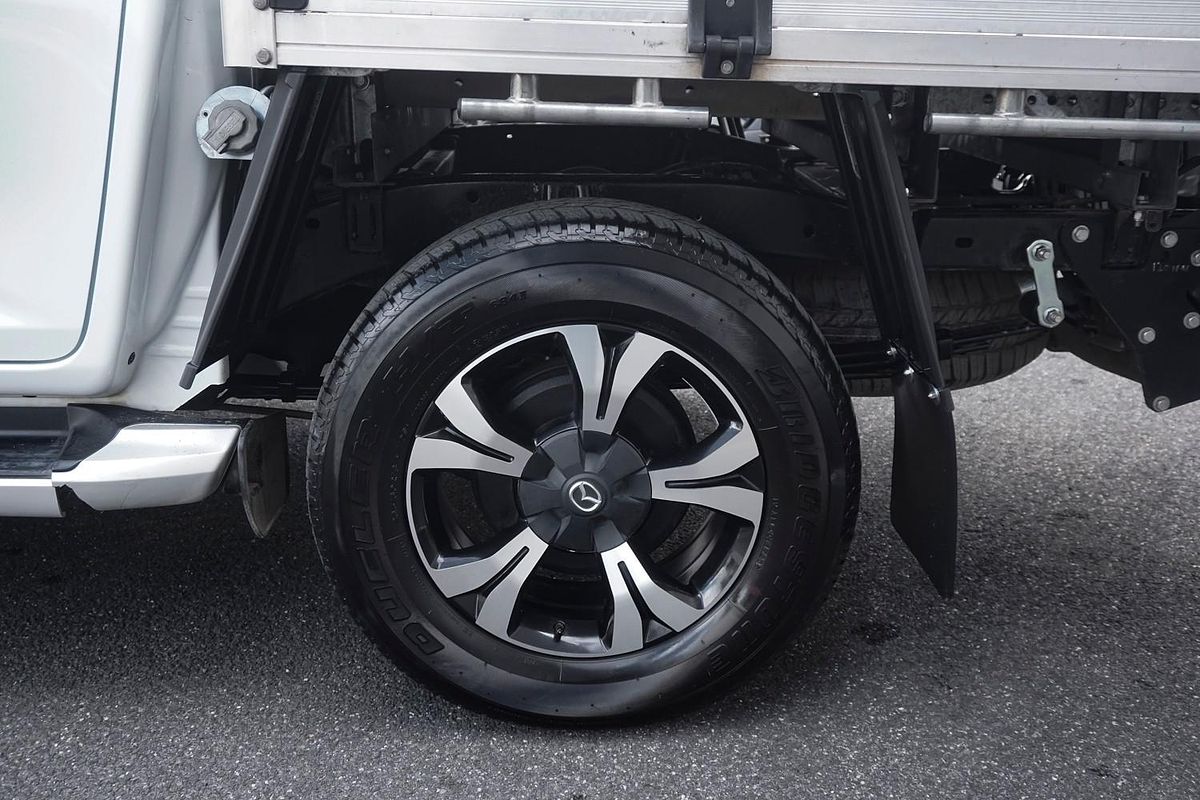 2023 Mazda BT-50 XTR TF 4X4