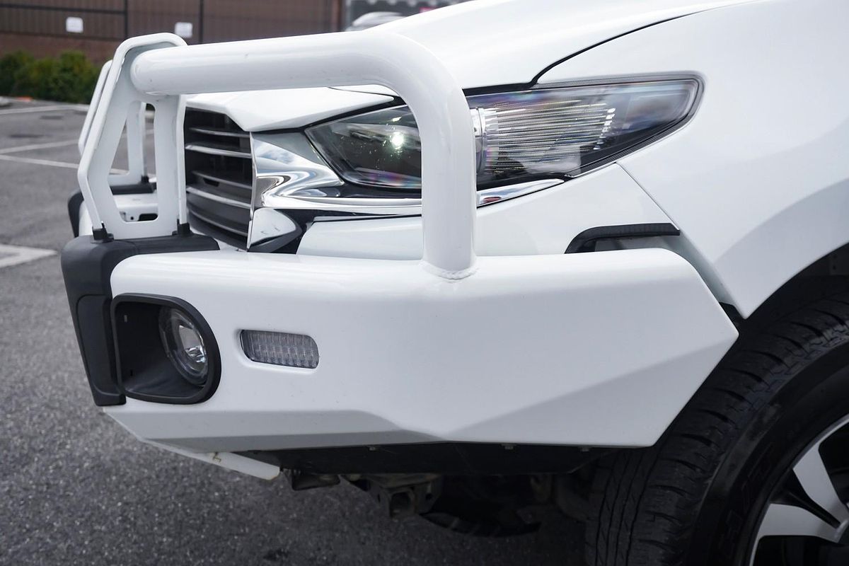 2023 Mazda BT-50 XTR TF 4X4