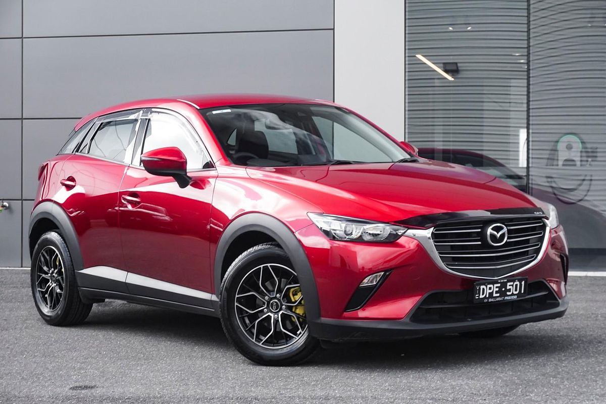 2023 Mazda CX-3 Maxx Sport DK