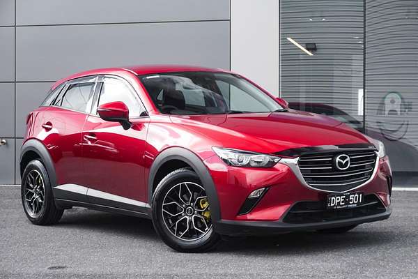 2023 Mazda CX-3 Maxx Sport DK
