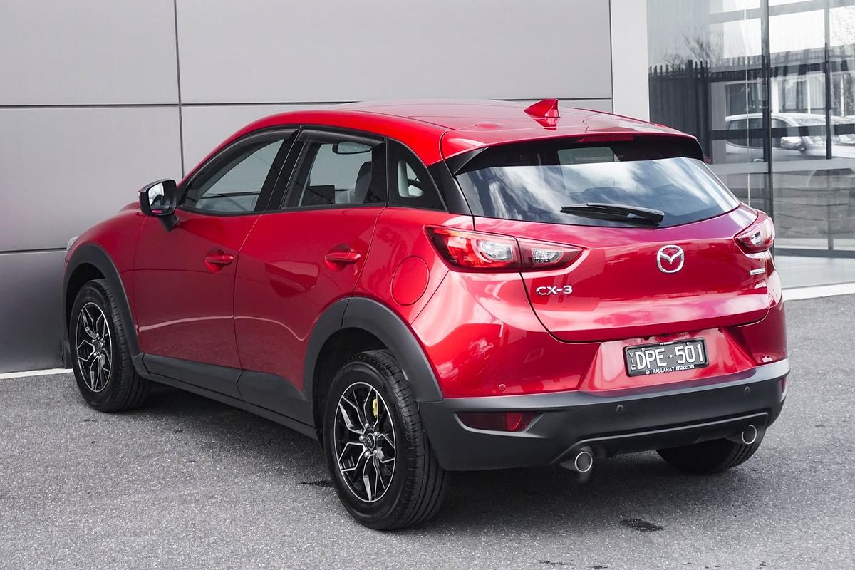 2023 Mazda CX-3 Maxx Sport DK