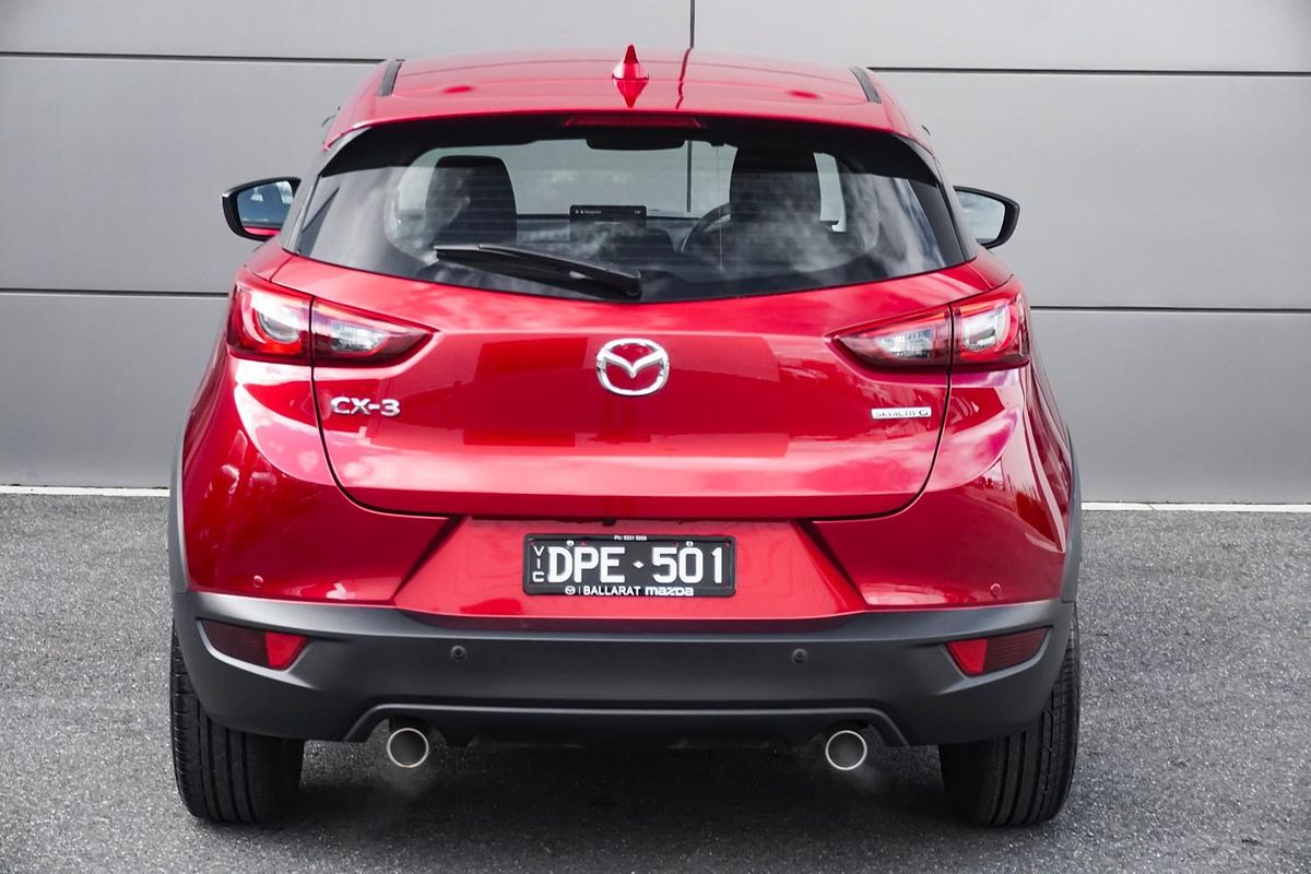 2023 Mazda CX-3 Maxx Sport DK