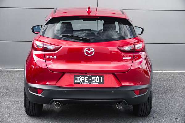 2023 Mazda CX-3 Maxx Sport DK