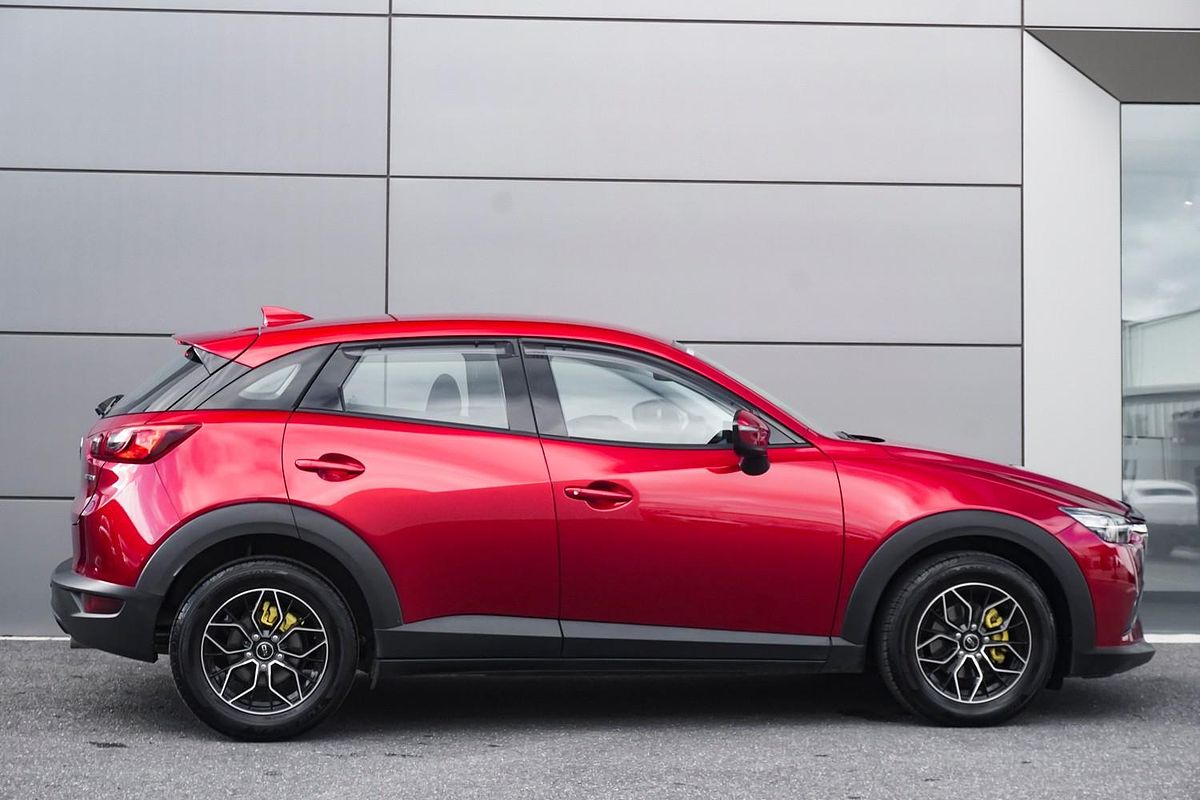 2023 Mazda CX-3 Maxx Sport DK