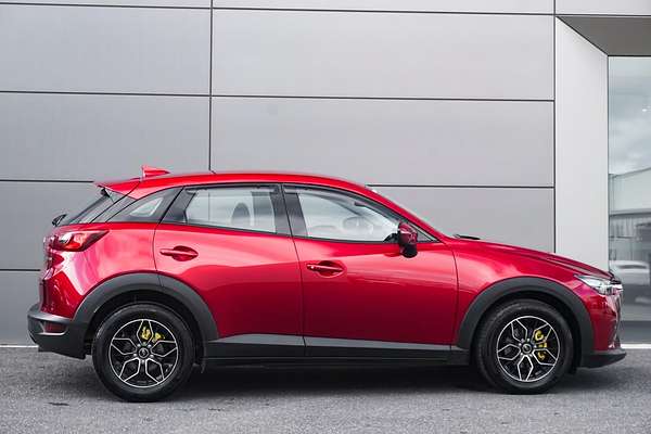 2023 Mazda CX-3 Maxx Sport DK