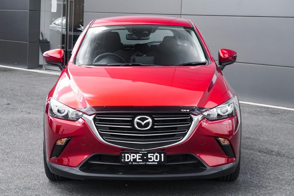 2023 Mazda CX-3 Maxx Sport DK